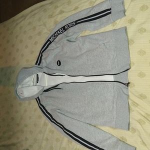 Hoodie zip up